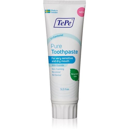 TePe Pure dentifricio 75 ml - TePe - Modalova