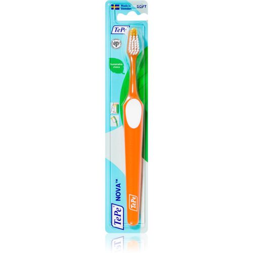 Nova Soft cepillo de dientes incluye diferentes colores 1 ud - TePe - Modalova