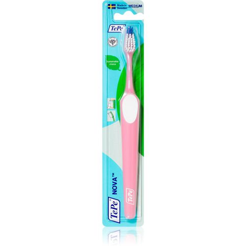 Nova Medium cepillo de dientes incluye diferentes colores 1 ud - TePe - Modalova