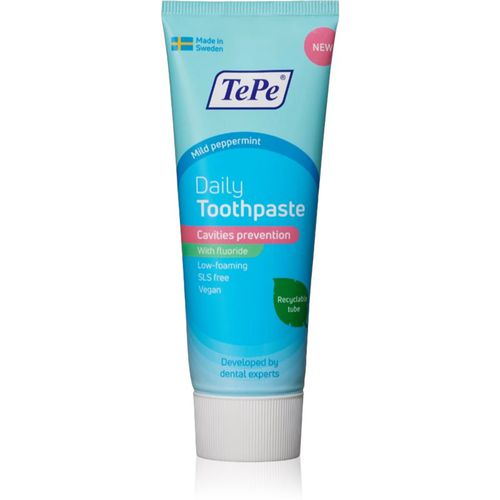 TePe Daily dentifricio 75 ml - TePe - Modalova