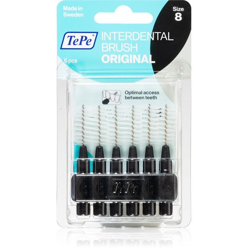 Interdental Brush Original cepillos interdentales 6 ud - TePe - Modalova