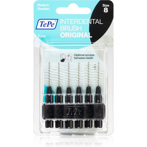 Interdental Brush Original scovolini interdentali 6 pz - TePe - Modalova