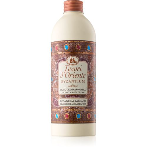 Byzantium crema de ducha para mujer 500 ml - Tesori d'Oriente - Modalova