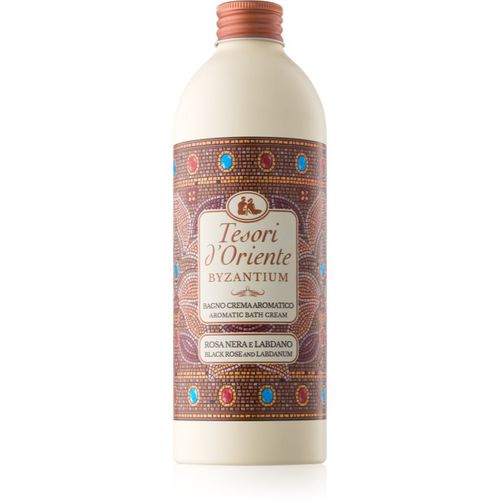 Byzantium crema doccia da donna 500 ml - Tesori d'Oriente - Modalova