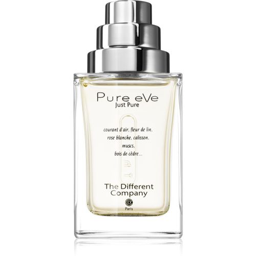 Pure eVe Eau de Parfum recargable para mujer 100 ml - The Different Company - Modalova