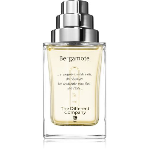 Bergamote Eau de Toilette recargable para mujer 100 ml - The Different Company - Modalova