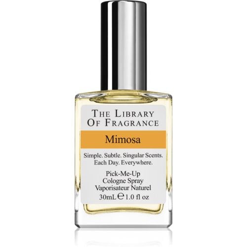 Mimosa acqua di Colonia unisex 30 ml - The Library of Fragrance - Modalova