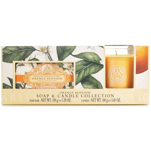 Soap & Candle Collection confezione regalo Orange Blossom - The Somerset Toiletry Co. - Modalova