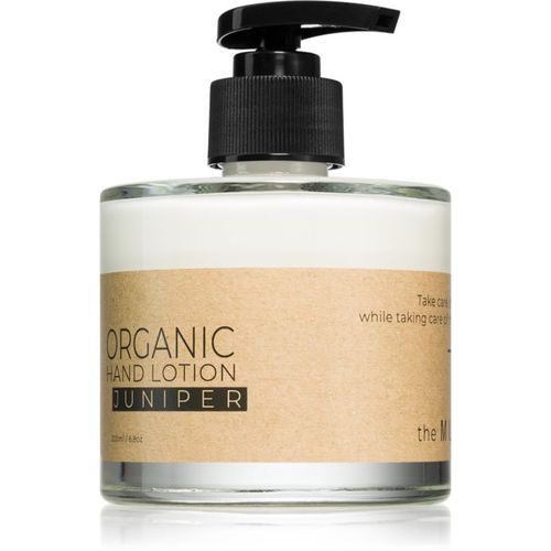 Juniper latte idratante mani 200 ml - The Munio - Modalova