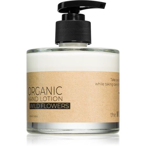 Wild Flowers latte idratante mani 200 ml - The Munio - Modalova