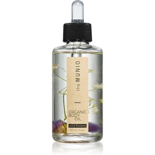 Wild Flowers olio corpo 100 ml - The Munio - Modalova