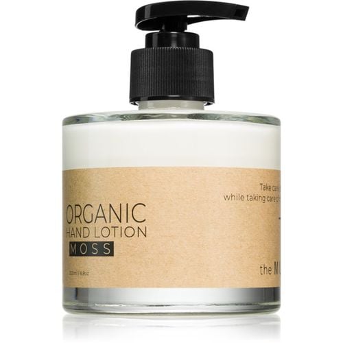 Moss latte idratante mani 200 ml - The Munio - Modalova