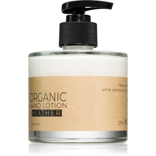 Heather latte idratante mani 200 ml - The Munio - Modalova