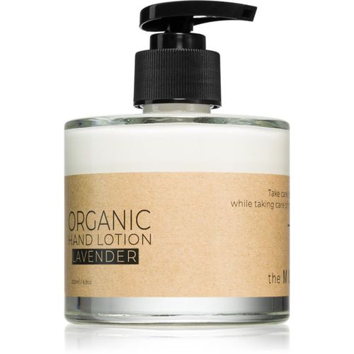 Lavender latte idratante mani 200 ml - The Munio - Modalova