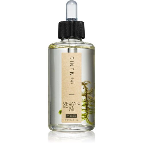 The Munio Moss olio corpo 100 ml - The Munio - Modalova