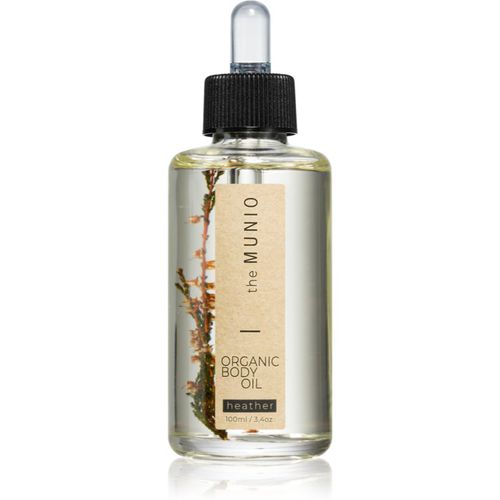 The Munio Heather Körperöl 100 ml - The Munio - Modalova