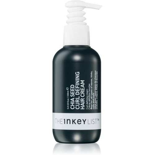 Chia Seed crema trattante per capelli ricci 150 ml - The Inkey List - Modalova