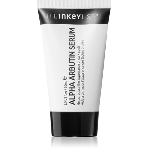 Alpha Arbutin Gesichtsserum gegen den dunklen Flecken 30 ml - The Inkey List - Modalova