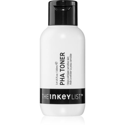 PHA Toner lozione tonica detergente per pelli sensibili 100 ml - The Inkey List - Modalova