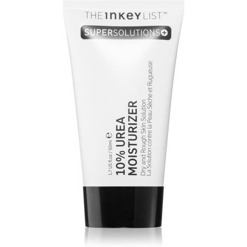 Super Solutions 10% Urea Mositurizer crema hidratante para pieles muy secas 50 ml - The Inkey List - Modalova