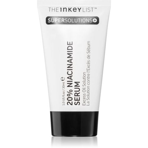 Super Solutions Niacinamide 20% Serum leichtes Hautserum 30 ml - The Inkey List - Modalova