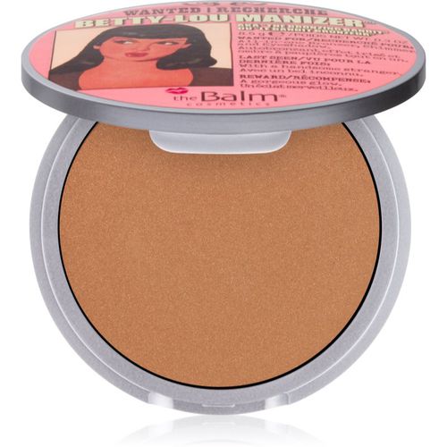 Lou Manizer Bronzer und Schatten alles in einem Farbton Betty 8,5 g - theBalm - Modalova