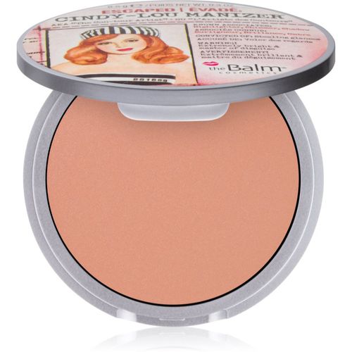 Lou Manizer Highlighter, Schimmer und Lidschatten alles in einem Farbton Cindy 8,5 g - theBalm - Modalova