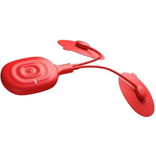 PowerDot Duo 2.0 estimulador para regenerar los músculos color Red 1 ud - Therabody - Modalova