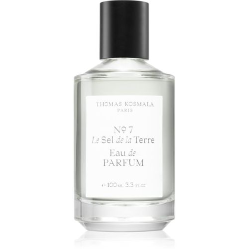 No. 7 Le Sel De La Terre Eau de Parfum unisex 100 ml - Thomas Kosmala - Modalova