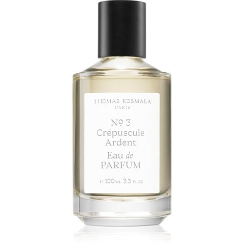 No. 3 Crépuscule Ardent Eau de Parfum unisex 100 ml - Thomas Kosmala - Modalova