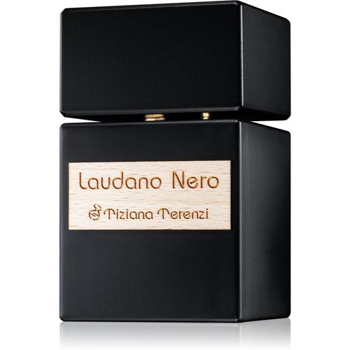 Black Laudano Nero estratto profumato unisex 100 ml - Tiziana Terenzi - Modalova