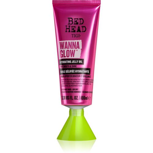 Bed Head Wanna Glow olio-siero nutriente per capelli brillanti e morbidi 100 ml - TIGI - Modalova