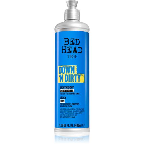 Bed Head Down'n' Dirty balsamo detergente detossinante per uso quotidiano 400 ml - TIGI - Modalova