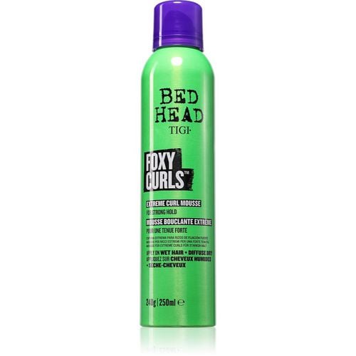 Bed Head Foxy Curls espuma fijadora styling para cabello rizado 250 ml - TIGI - Modalova