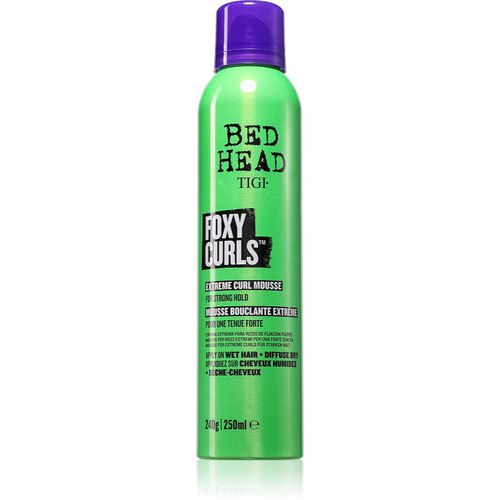 Bed Head Foxy Curls schiuma modellante per capelli ricci 250 ml - TIGI - Modalova