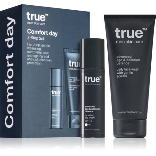 Comfort Day Set für die Hautpflege für Herren 1 St - true men skin care - Modalova