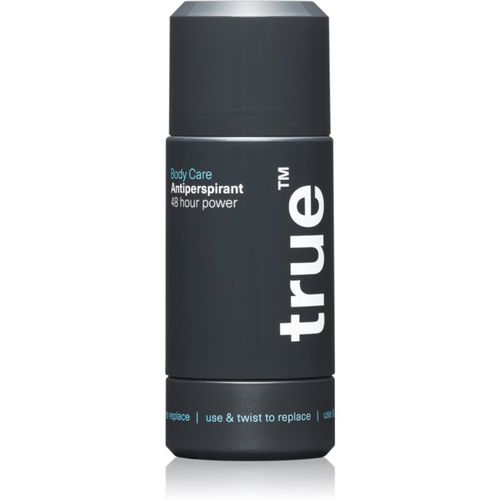 Hour power Antiperspirant antitranspirante roll-on para hombre 75 ml - true men skin care - Modalova