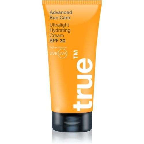 Sun Care Ultralight Hydrating Cream SPF 30 crema idratante protettiva SPF 30 50 ml - true men skin care - Modalova