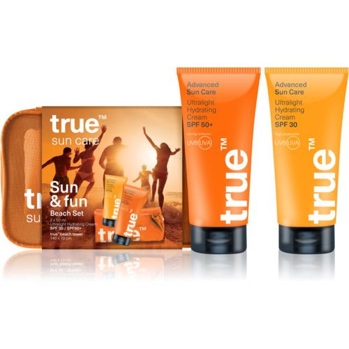 Sun Care Beach & Fun Set confezione regalo - true men skin care - Modalova