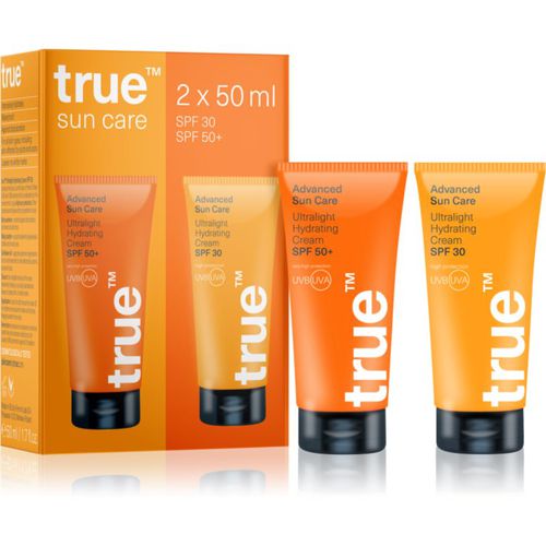 Sun Care Set of Two Cream confezione regalo - true men skin care - Modalova