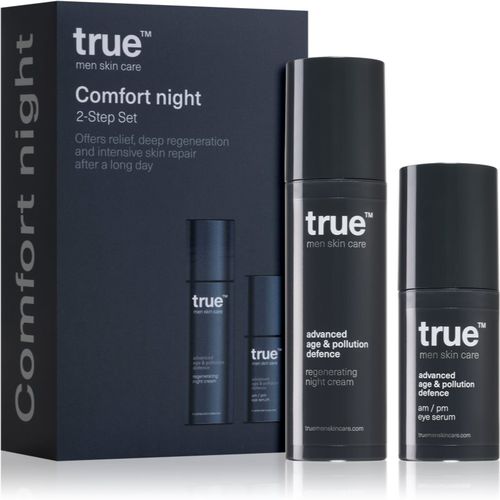 Comfort Night Set für die Hautpflege für Herren - true men skin care - Modalova