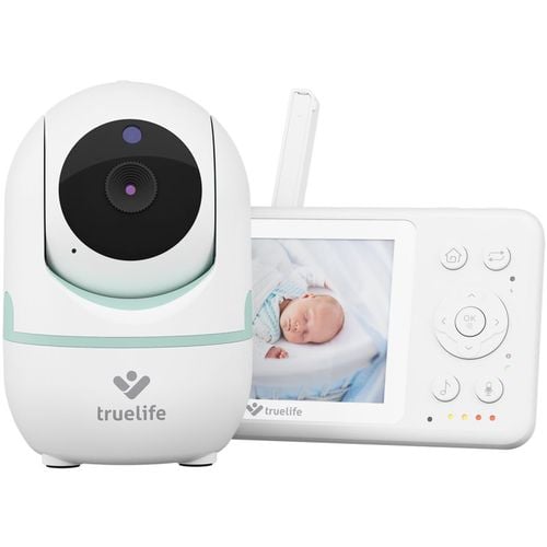 NannyCam R4 digitales Video-Babyfon 1 St - TrueLife - Modalova