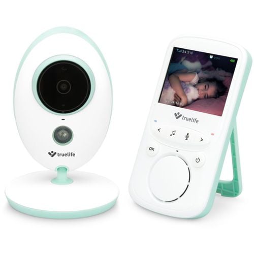 NannyCam V24 Pro digitales Video-Babyfon 1 St - TrueLife - Modalova