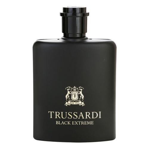 Black Extreme Eau de Toilette per uomo 100 ml - Trussardi - Modalova