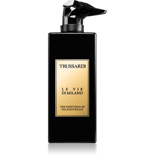 Le Vie Di Milano The Paintings of Palazzo Reale Eau de Parfum Unisex 100 ml - Trussardi - Modalova