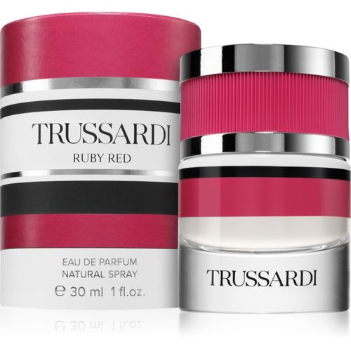 Ruby Red Eau de Parfum para mujer 30 ml - Trussardi - Modalova