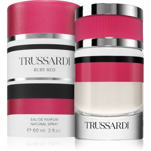 Ruby Red Eau de Parfum para mujer 60 ml - Trussardi - Modalova