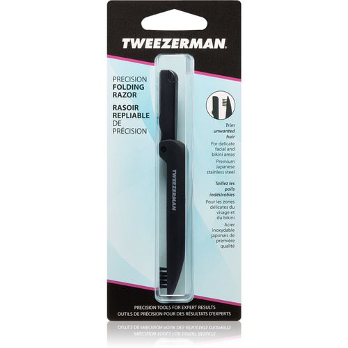 Professional navaja de cejas 1 ud - Tweezerman - Modalova