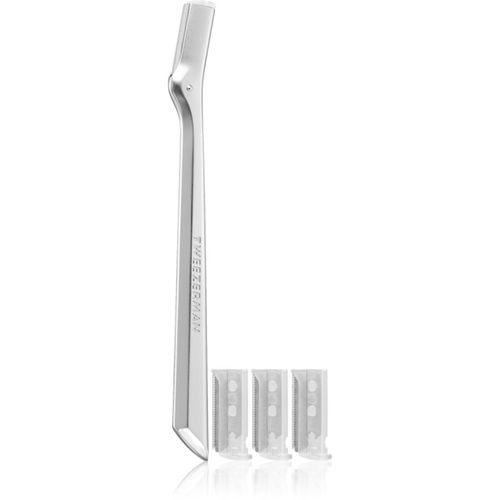 Brow Shaping navaja de cejas + cabezal de recambio 1 ud - Tweezerman - Modalova