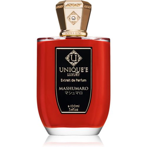 Mashumaro extracto de perfume unisex 100 ml - Unique'e Luxury - Modalova